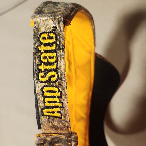 Appalachian State Mountaineers Camo Visor - Picture 4 of 5